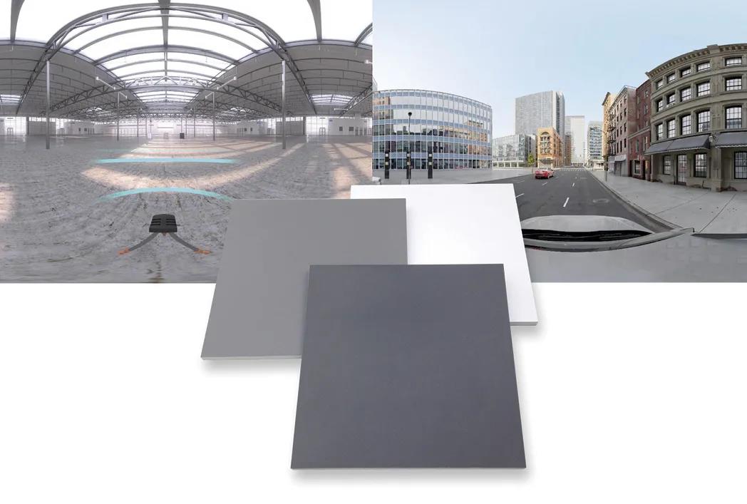 Permaflect?漫反射目標板：Rigid,LiDAR,Commercial(圖4)